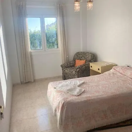 2nd Line To Sea Apartment Adra